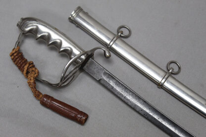US M-1902 Army Officer Sword - M.C. Lilley . SU68 - Image 11