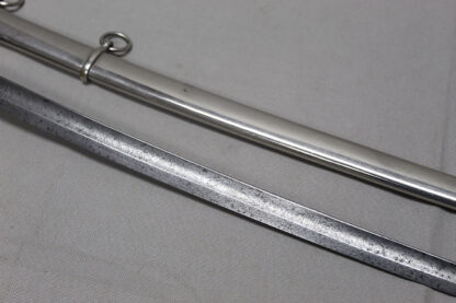 US M-1902 Army Officer Sword - M.C. Lilley . SU68 - Image 12