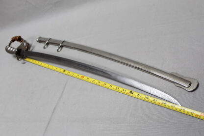 US M-1902 Army Officer Sword - M.C. Lilley . SU68 - Image 16