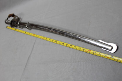 US M-1902 Army Officer Sword - M.C. Lilley . SU68 - Image 17