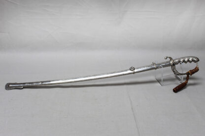 US M-1902 Army Officer Sword - M.C. Lilley . SU68 - Image 2