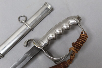 US M-1902 Army Officer Sword - M.C. Lilley . SU68 - Image 4