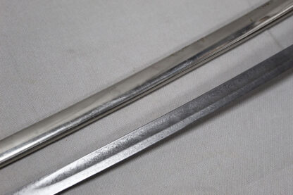 US M-1902 Army Officer Sword - M.C. Lilley . SU68 - Image 8