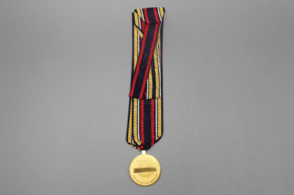 US Civilian Gilt Valor & Bravery Medal (Navy) . YMU549 - Image 3
