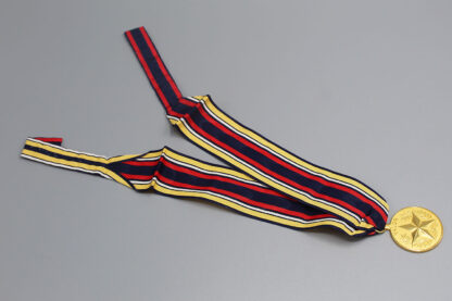 US Civilian Gilt Valor & Bravery Medal (Navy) . YMU549 - Image 5