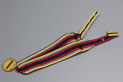 US Civilian Gilt Valor & Bravery Medal (Navy) . YMU549 - Image 6