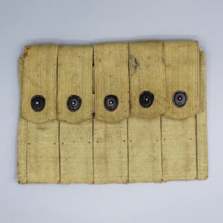 Reproduction: US Army 5 Pocket Ammo Pouch . FLU3337