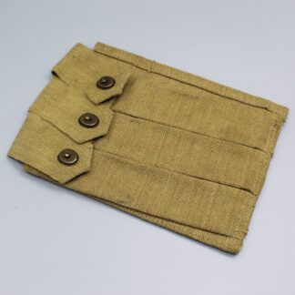 REPRODUCTION: US Army 3 Pocket Magazine Pouch . FLU3338