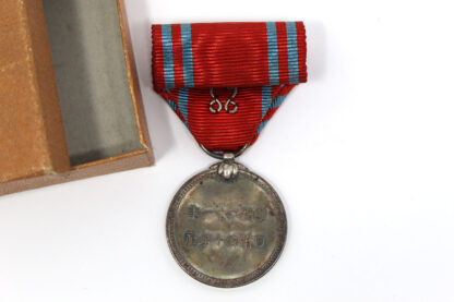 WW2 Japanese Red Cross Medal in Box . NNJ253 - Image 4