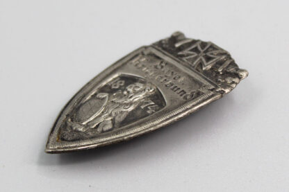 Imperial German Bayer Kriegerbund 1874 Tinnie . IMD400 - Image 2