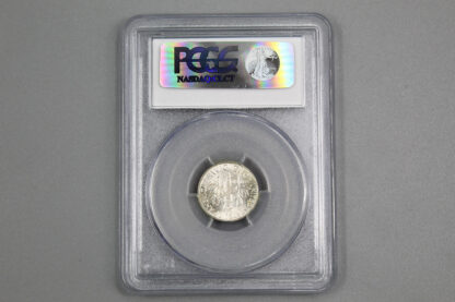 1959-D MS64FB Roosevelt Dime (10¢) . COIN198 - Image 3