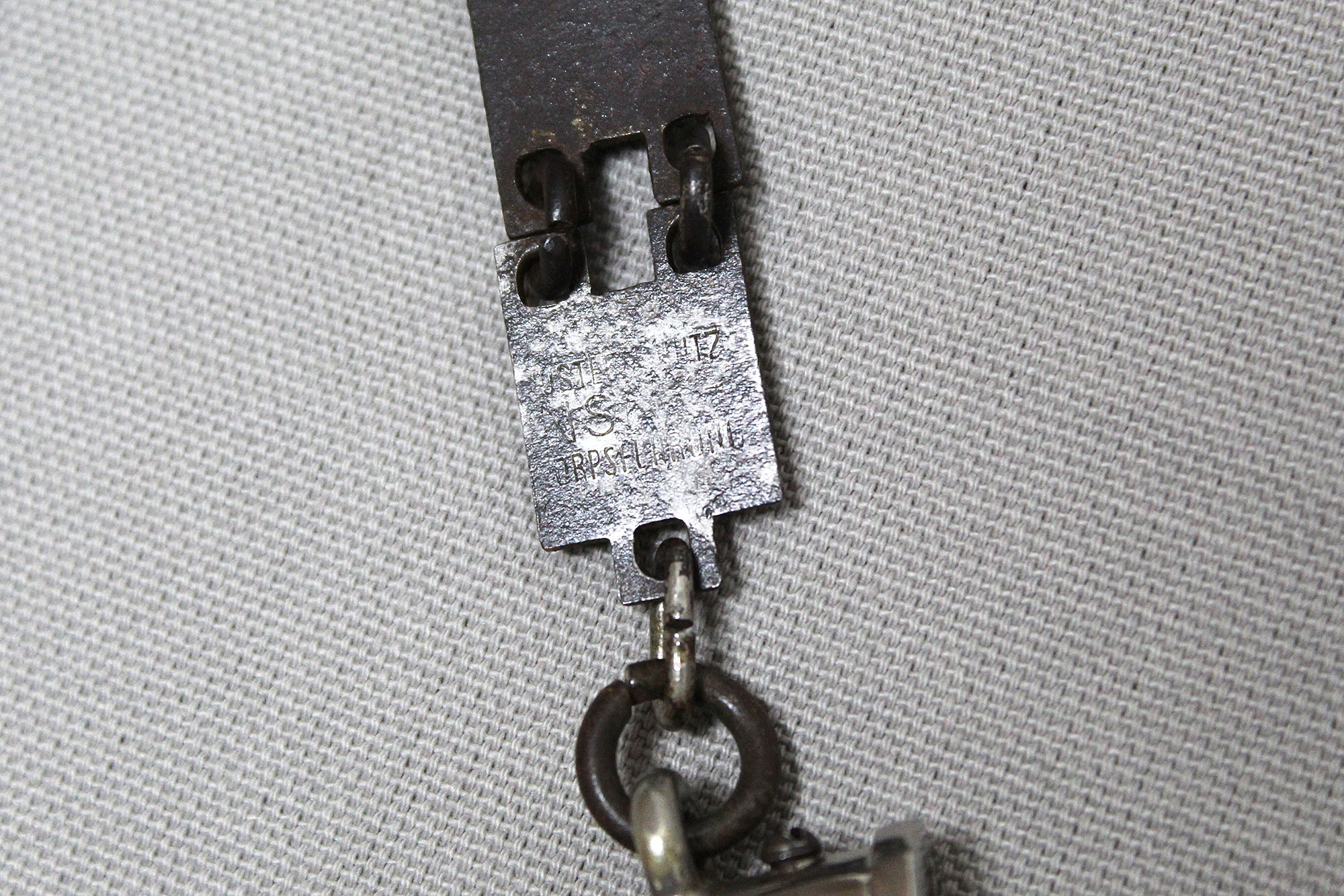 WW2 German NSKK Chained Dagger . D2040 - Time Traveler Militaria