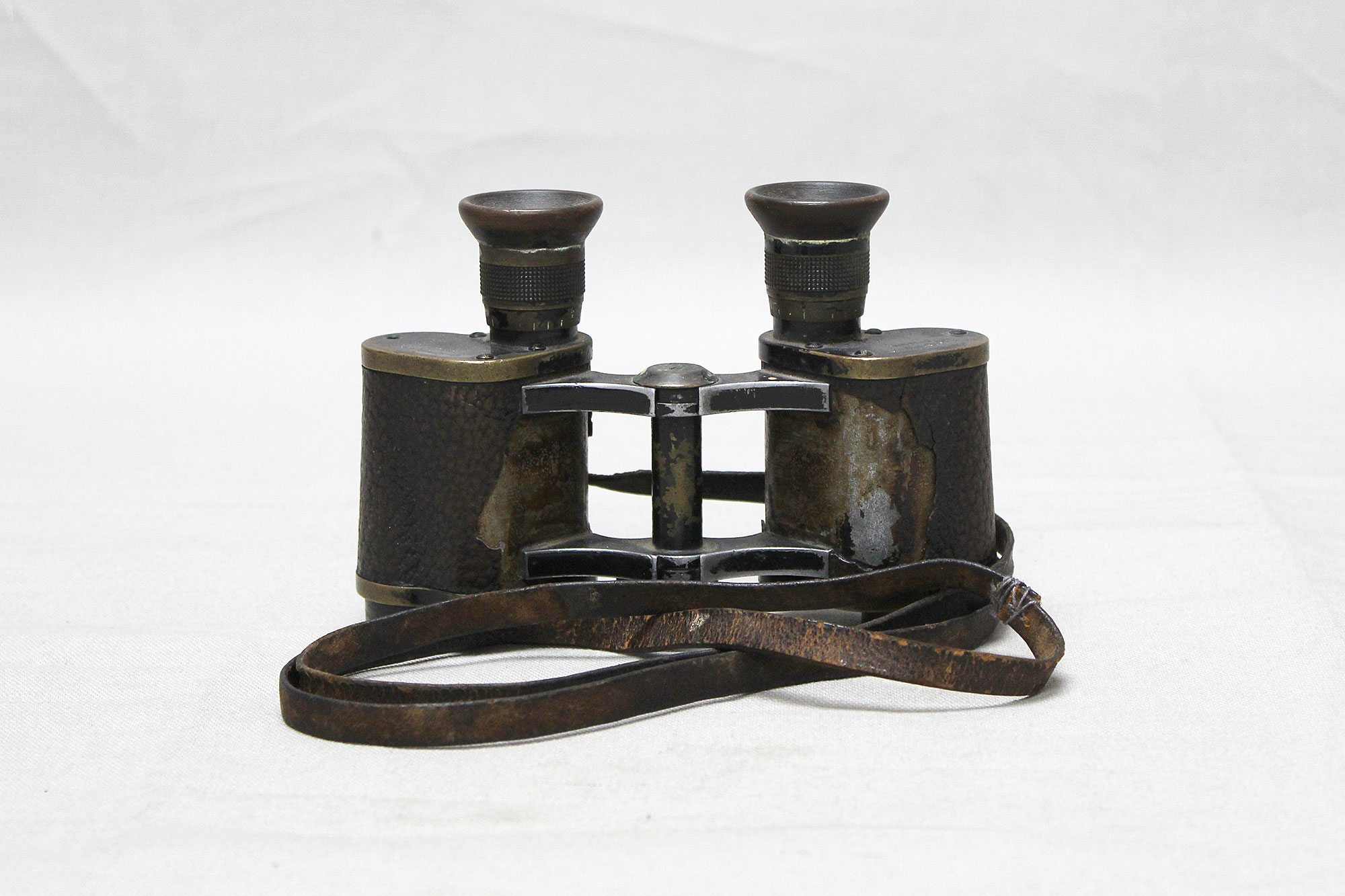 Imperial German Binoculars Ernemann 6x . EFL1791 Time Traveler