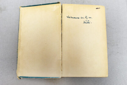 Sehrohr Südwärts Jost Metzler German Book 1943 . GD831 - Image 4
