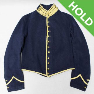 <font color=“#FA0303”> ON HOLD SV1023 </font>US Civil War Union Cavalry Jacket . U76