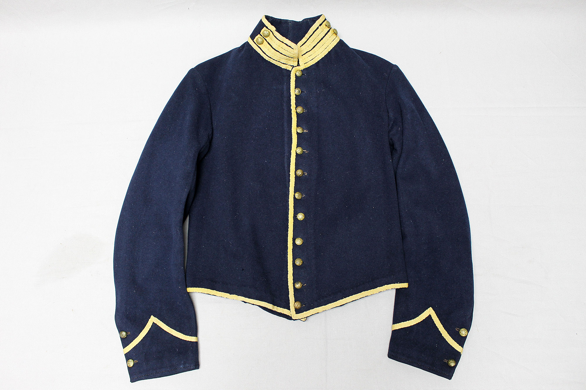 union cavalry jacket