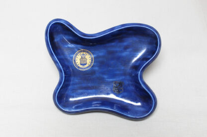 USAF 81st TFW Custom Ceramic Tray 1969 . FLU3368