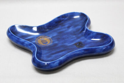 USAF 81st TFW Custom Ceramic Tray 1969 . FLU3368 - Image 4