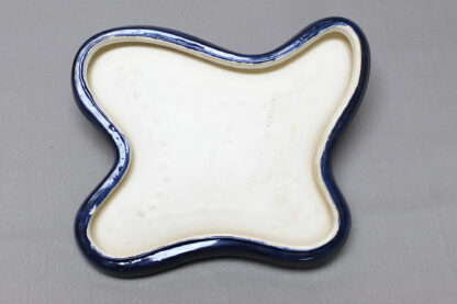 USAF 81st TFW Custom Ceramic Tray 1969 . FLU3368 - Image 5