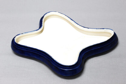 USAF 81st TFW Custom Ceramic Tray 1969 . FLU3368 - Image 7