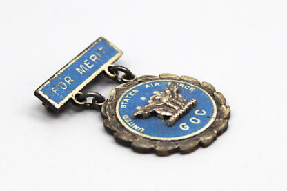 USAF GOC Merit Pin . FLU3376 - Image 2