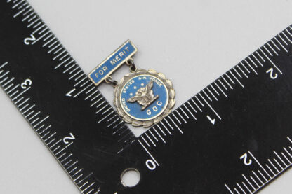 USAF GOC Merit Pin . FLU3376 - Image 5