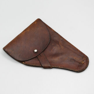 Brown Leather Holster . HM385