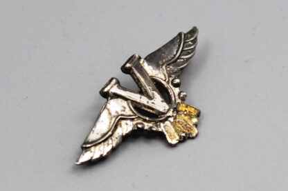 US V for Victory Homefront Wings - Sterling WW2 . W198 - Image 2