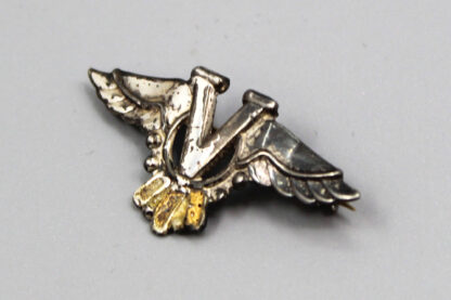 US V for Victory Homefront Wings - Sterling WW2 . W198 - Image 3