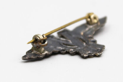 US V for Victory Homefront Wings - Sterling WW2 . W198 - Image 6