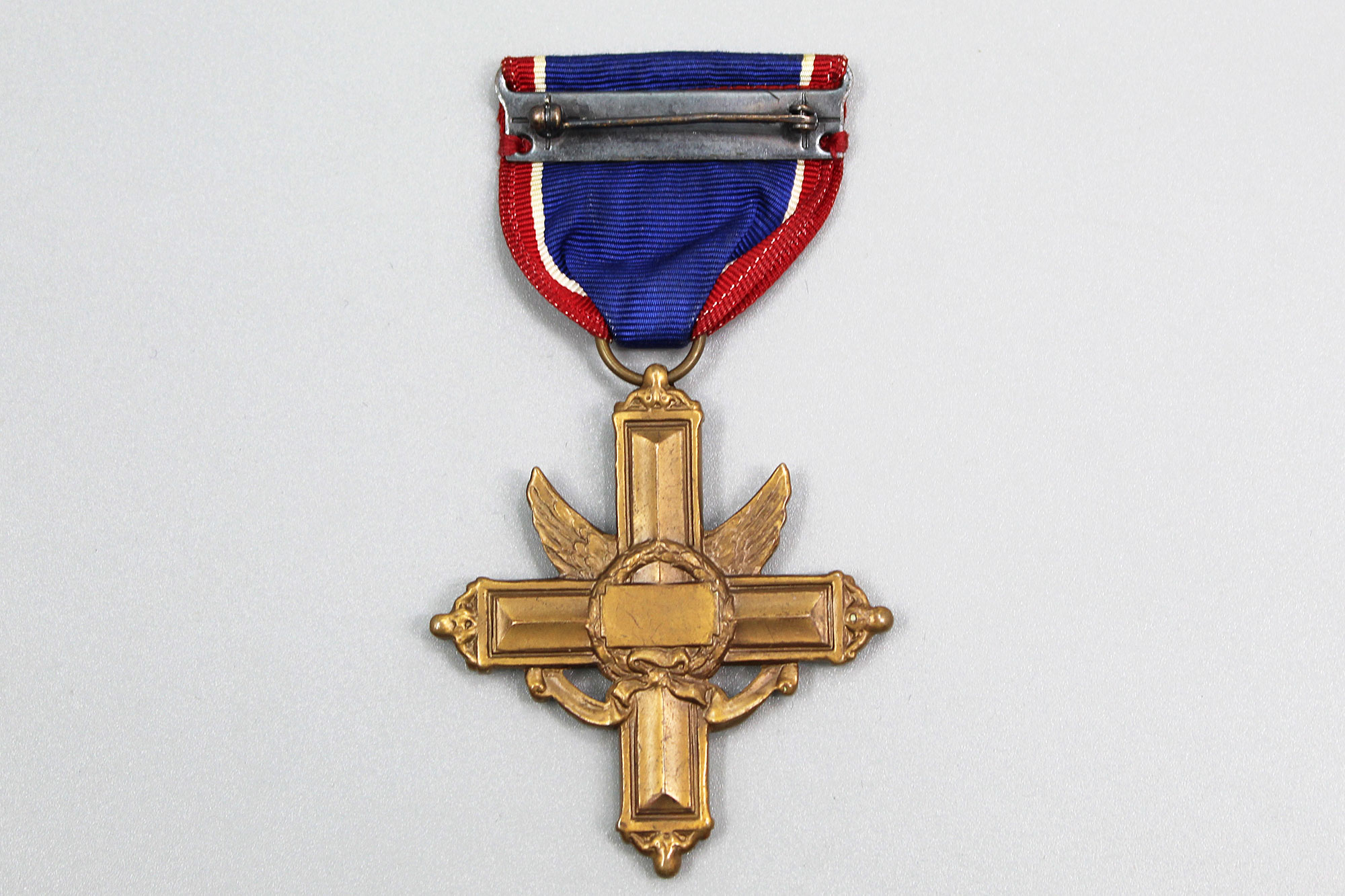 US WW2 Distinguished Service Cross (DSC) . YMU4617 Time Traveler
