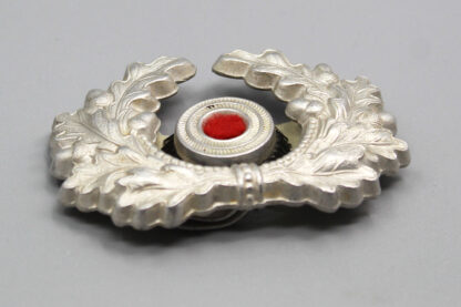 WW2 German Army Visor Cap Wreath and Cockade . EFL4598 - Image 2