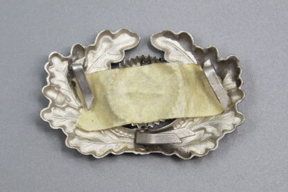 WW2 German Army Visor Cap Wreath and Cockade . EFL4598 - Image 3