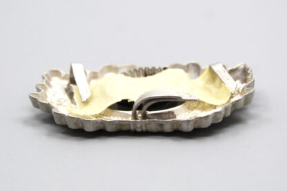 WW2 German Army Visor Cap Wreath and Cockade . EFL4598 - Image 4