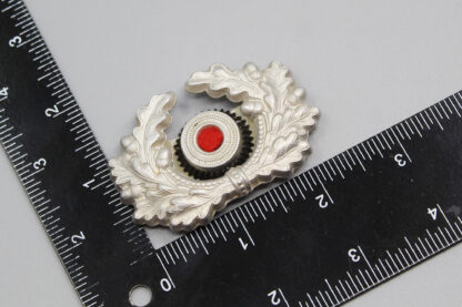 WW2 German Army Visor Cap Wreath and Cockade . EFL4598 - Image 5