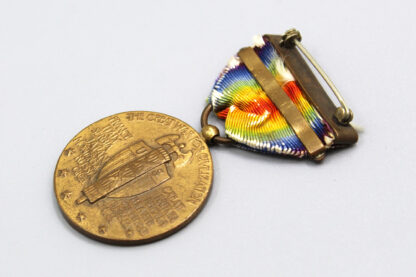 WW1 US Victory Medal with France bar . YMU4620 - Image 7