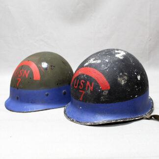 US M1 Combat Helmet Fixed Bale Repaint . HU1089