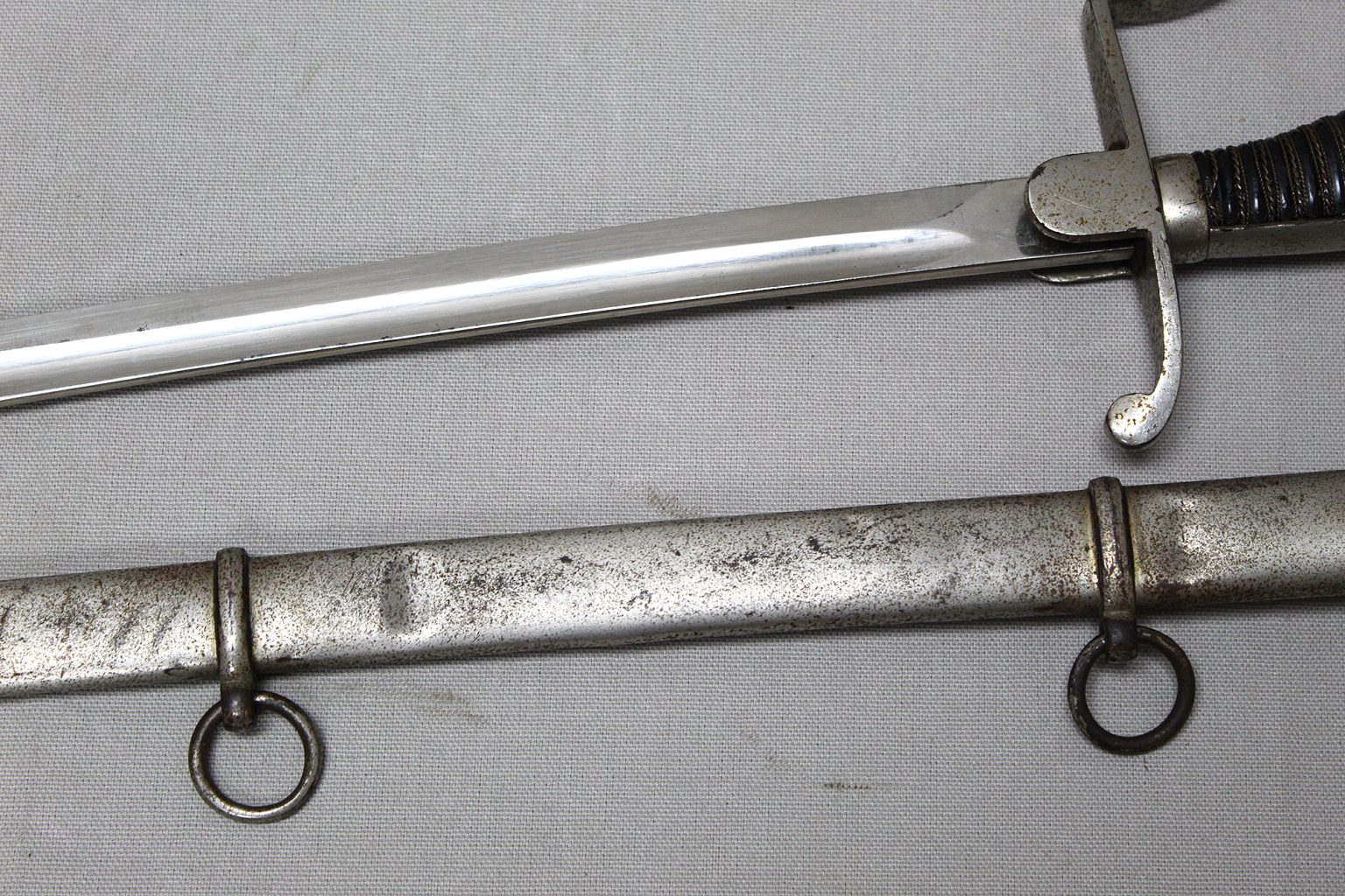 WW2 German Officers Sword ACS Alcoso . SGi50 Time Traveler Militaria