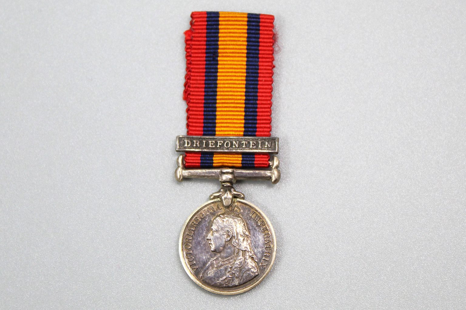 Miniature QSA Medal with One Bar . BM512 Time Traveler Militaria