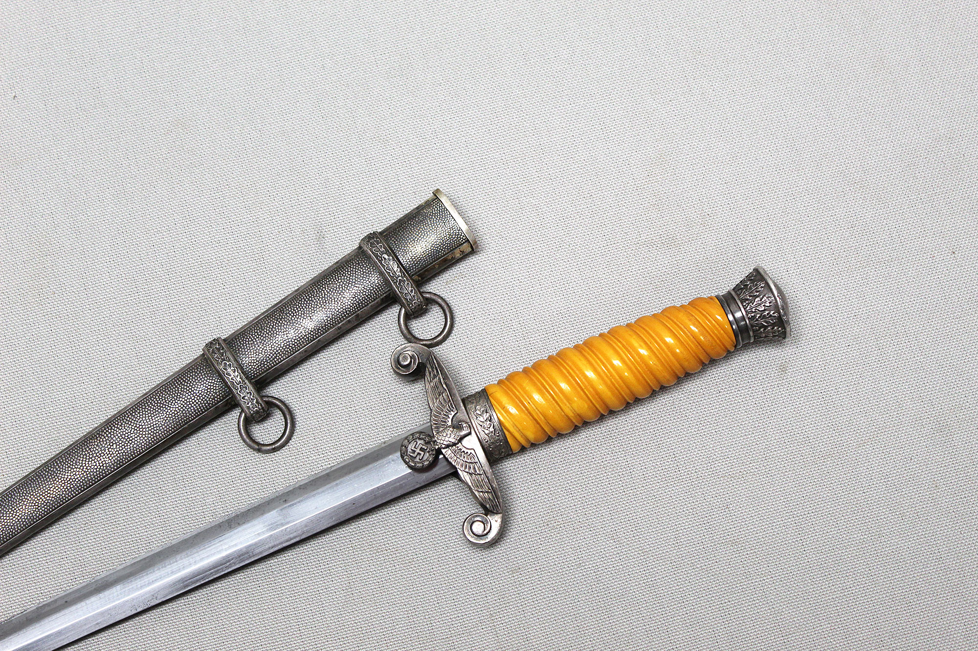 WW2 German Army Officer Dagger – Eickhorn . D2070 - Time Traveler