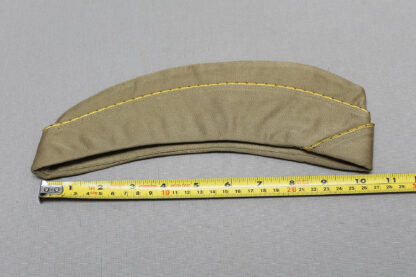 US WW2 WAC EM Garrison Cap - 21 1/2 . HU871 - Image 10