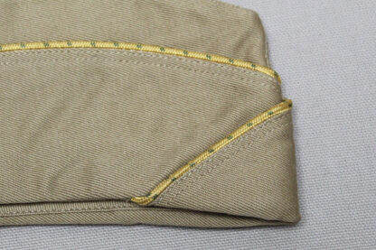 US WW2 WAC EM Garrison Cap - 21 1/2 . HU871 - Image 2