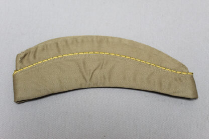 US WW2 WAC EM Garrison Cap - 21 1/2 . HU871 - Image 3