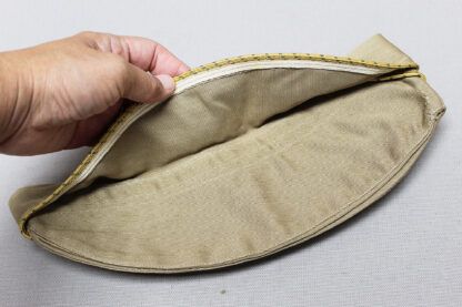 US WW2 WAC EM Garrison Cap - 21 1/2 . HU871 - Image 4