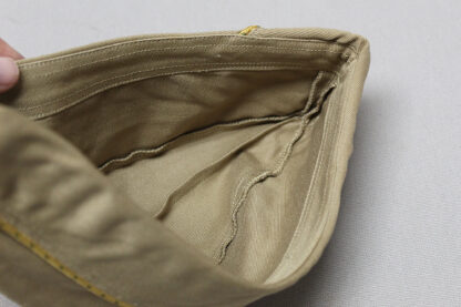 US WW2 WAC EM Garrison Cap - 21 1/2 . HU871 - Image 8