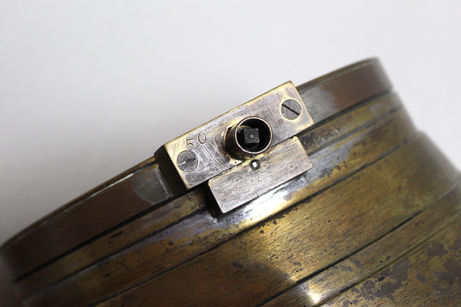 WW2 German Kriegsmarine UBoat Clock . SP131 Time Traveler Militaria