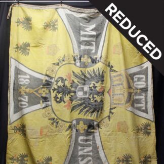 Imperial German Standard (Kaiser-Standarte) . SP128