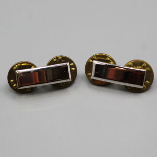 US Army Lieutenant Insignia Pair – Small Size . FLU3468