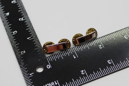 US Army Lieutenant Insignia Pair – Small Size . FLU3468 - Image 3