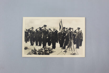 WW2 French Postcard - Liberation de Paris 19 . GD893